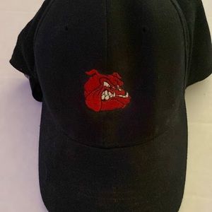 Joe cool bulldog hat
